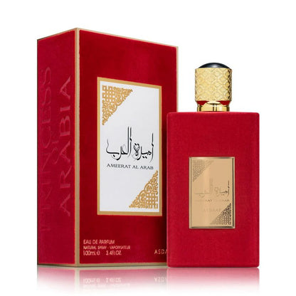 Asdaaf Ameerat al Arab - Mujer