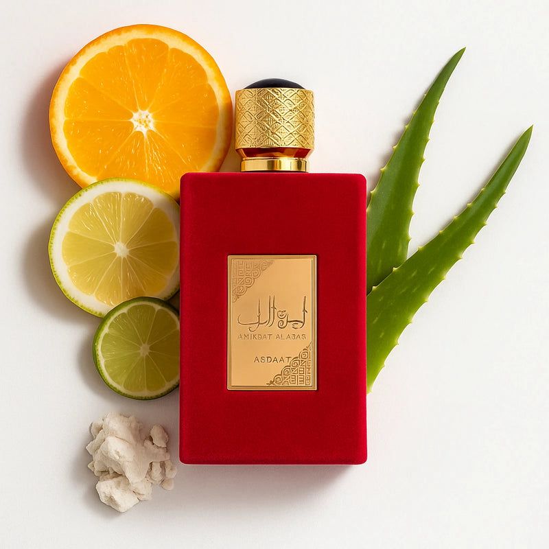 Asdaaf Ameerat al Arab - Mujer