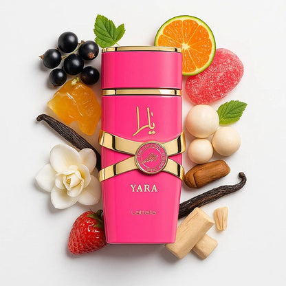 Lattafa Yara Candy - Mujer
